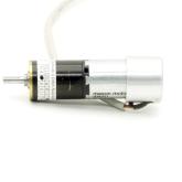 Bürsten- Getriebemotor 1326621 Gebraucht