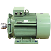 Three-phase motor  Used
