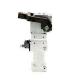 Pneumatic clamp  Used