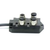 Aktor-Sensor-Box ASB 4/LED 5/4-328 /5M ESD Gebraucht