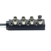 Actuator-Sensor-Box ASB 8/LED 5/4-331 Used