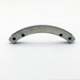 Gear segment 90°  New