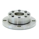 Clamping flange 21000370 Used