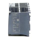 central processing unit with work memory  