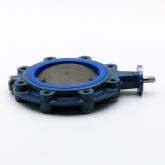 Butterfly valve  New