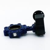 Butterfly valve  New