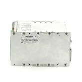 DIN rail device  