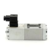 Solenoid valve VDE 0580 Used