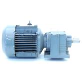 gear motor R27DT90S4/MM11/BW1 Used