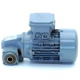 Getriebemotor SK71S/4 + 1SM31AZ-71S/4 Gebraucht