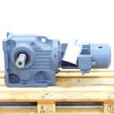 Gear motor K97 DV132S4/BMG/HR/TF/ASB1 New