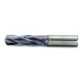 Solid carbide drill  