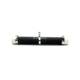 2 Pieces Wire-wound resistor 100 W 10 Ohm ZWS 100 E 