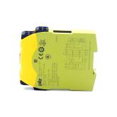 Safety relay PNOZ S7.1 C 24VDC 3N/O PNOZ S7.1 C 24VDC 3N/O CASCADE Used