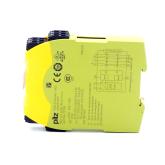 Safety relay PNOZ s9 24VDC 3n/o t 1n/c t Used