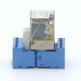 Power plug-in relay  