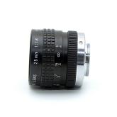 TV Objektiv 1:1.8 / 25 mm  Gebraucht