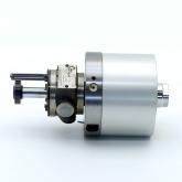 Hydraulische Vollspannzylinder  Gebraucht