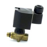 3/2 Wegeventil NC G1/4 24Vdc  Gebraucht