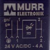 Valve Connector MSUD A-18mm  New FS