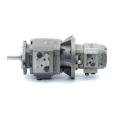 Pumpenkombination P2GH4/050+GH3/016RE11+R07E4 Gebraucht