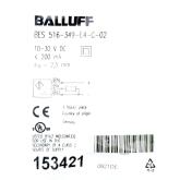 Inductive Sensor BES00TZ New FS