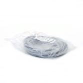 M23 female 90° with cable  