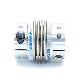 Metal bellows coupling Ø14 / Ø16  New