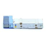 Electromagnetic valve without seal  