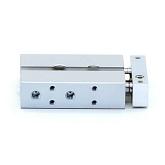 Dual rod cylinder  