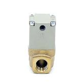Process- , 2 way media valve  New