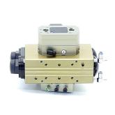 Universal swivel unit SRU+35-W-180-3-4-M8 New