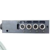 Actuator/sensor box with 5 m cable for 4 actuators/sensors MVH4S-RNA5.0 New FS