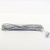 Steckdosenleiste mit Kabel  Neu