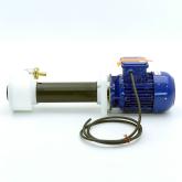 Drehstrom-Asynchronmotor TIPO F 90S-2 Neu OVP