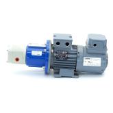 gear pump TEF-MAG 200-PPR-PVKRCP-3x208/360V Used