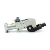 Pneumatic Clamp 15°  New