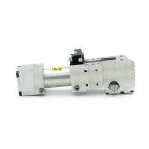 Pneumatic Clamp  New
