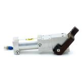 Pneumatic Clamp 45°  New