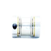 Metal bellows coupling / clamping hub - KR 65 New FS