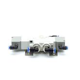Pneumatic-5/3-way-valve  