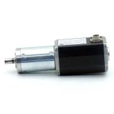 BLDC motor with integrated speed controller  Refurbished