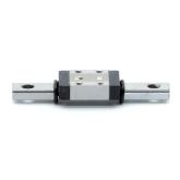 Miniature profile rail guides  New FS