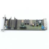 Exit card AP670  Used