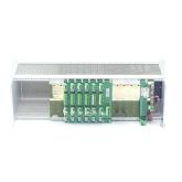 Rack for circuit boards PLC032  Used