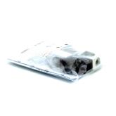 Wire connector 3pcs.  New FS