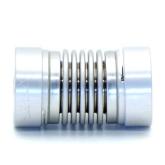 Metal bellows coupling  Used