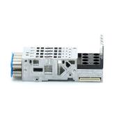 Anschlussplatte VMPA1-FB-AP-4-1 mit Elektronikmodul VMPA1-MPM-EMM-8 537988/533352 Gebraucht