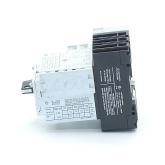 Motor protection switch with auxiliary contact  Used