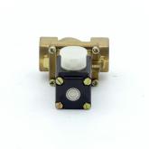 2/2 Servo controlled solenoid valve  